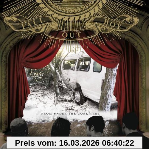 Fall Out Boy From Under The Cork Tree (Ltd.Tour Edt.)