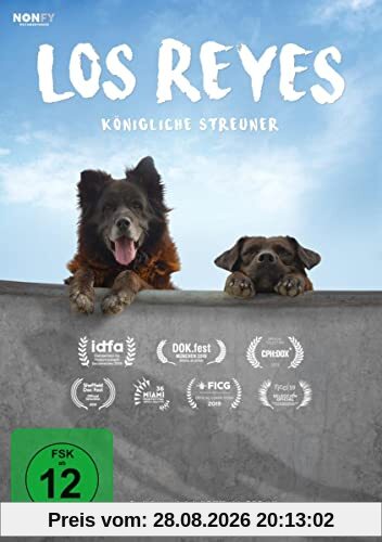 Los Reyes – Königliche Streuner (OmU)/DVD