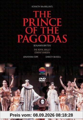 Britten, Benjamin - The Prince of the Pagodas