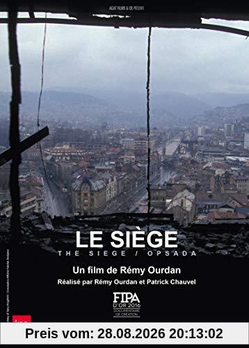 Le siège [FR Import]
