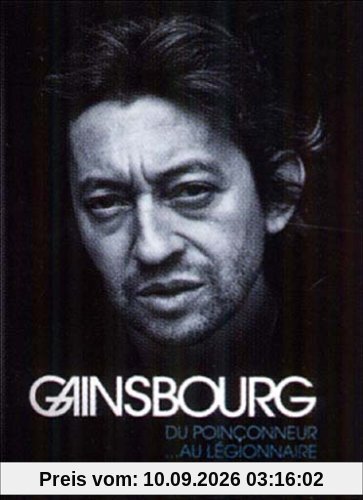 Gainsbourg : du poinçonneur au légionnaire [FR Import]