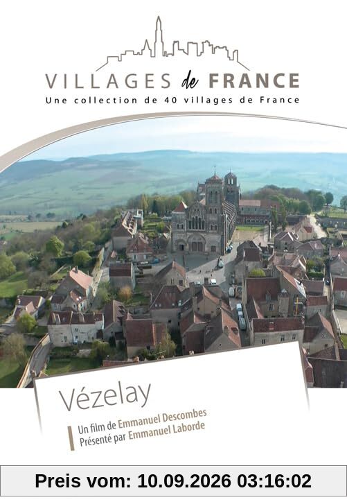 Villages de France, vol. 40 : vezelay [FR Import]