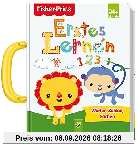 Fisher-Price - Erstes Lernen: Mit Tragegriff