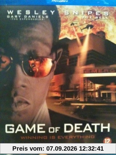 Game of death [Blu-ray] [Import belge]