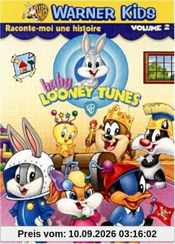 Baby Looney Tunes, vol. 2 : Raconte-moi une histoire ! [FR Import]