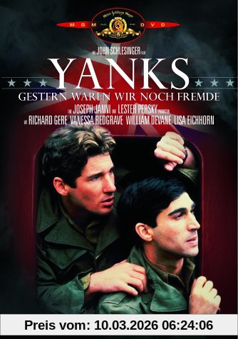 John Schlesinger Yanks - Gestern Waren Wir Noch Fremde