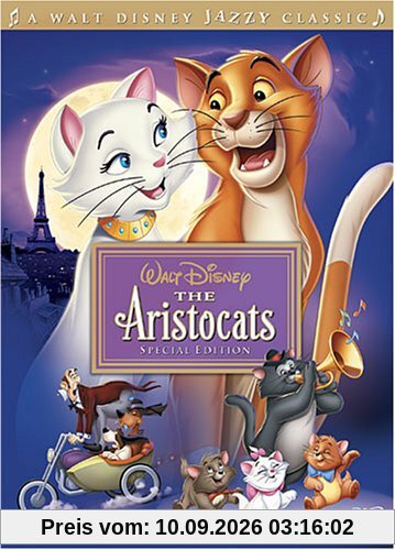 Aristocats (1970) / (Spec) [DVD] [Region 1] [NTSC] [US Import]