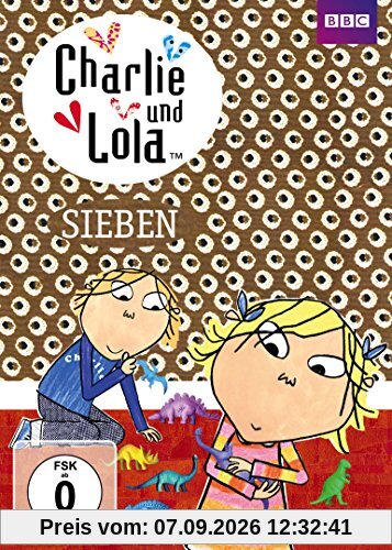 Charlie und Lola - Sieben
