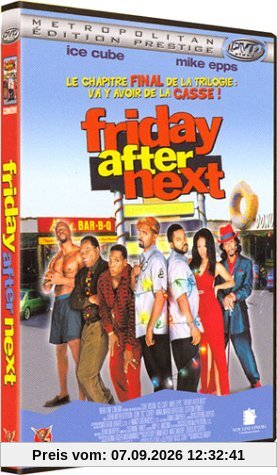 Friday after next [FR Import]