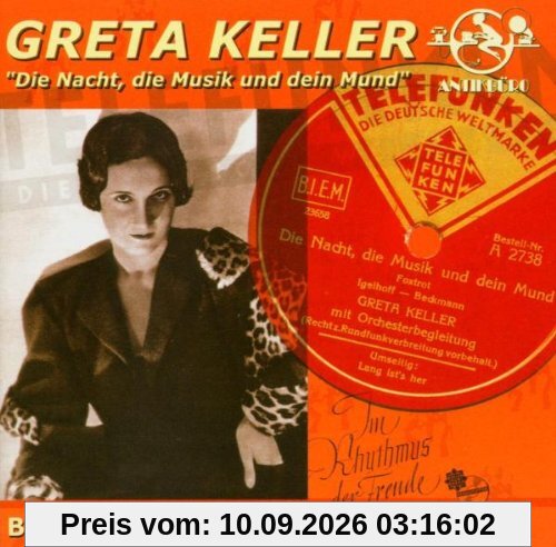 Die Nacht,die Musik und Dein Mund