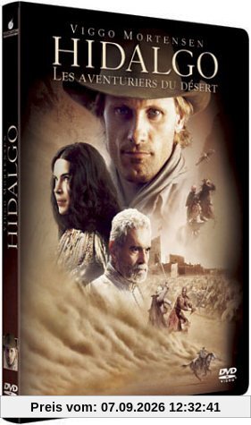 Hidalgo, les aventuriers du désert [FR Import]