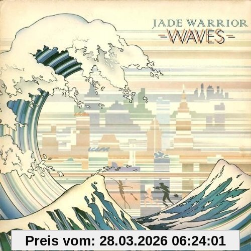 Jade Warrior Waves