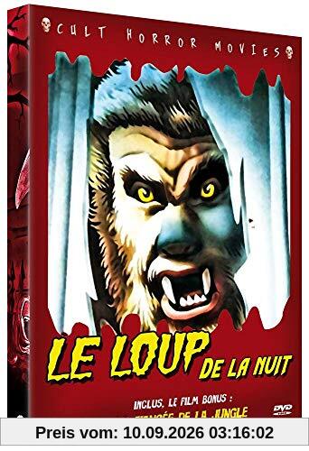 Le Loup de la Nuit/la fiancée de la Jungle, vol. 2
