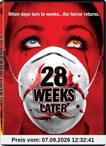 28 Weeks Later / (Ws Ac3 Dol Sen) [DVD] [Region 1] [NTSC] [US Import]