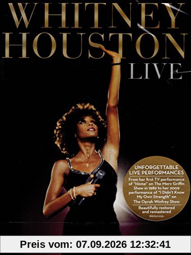 Whitney Houston - Live-Her Greatest Performances [IT Import]