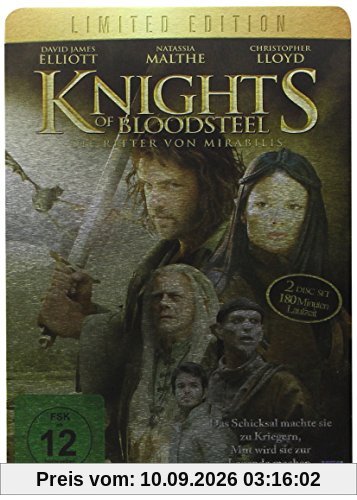 Knights of Bloodsteel - Die Ritter von Mirabilis (Limited Edition, 2 Discs)