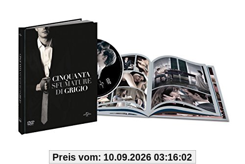 Cinquanta Sfumature Di Grigio (Edizione Digibook)
