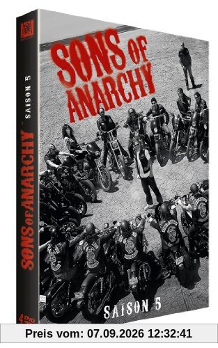Sons of Anarchy - Saison 5