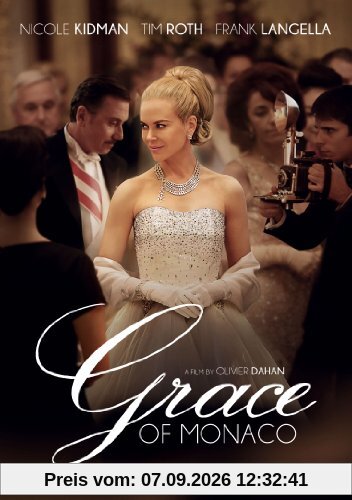 Grace of Monaco [DVD] (IMPORT) (Keine deutsche Version)