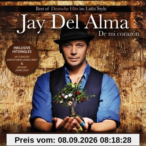 De Mi Corazon - Best of Deutsche Hits im Latin Style