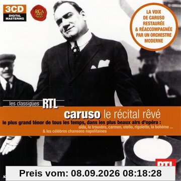Caruso - le Recital Reve