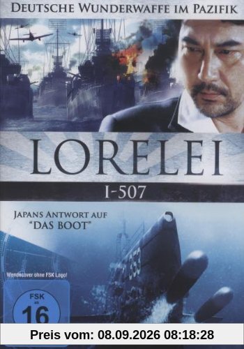 Lorelei I-507 - Deutsche Wunderwaffe im Pazifik