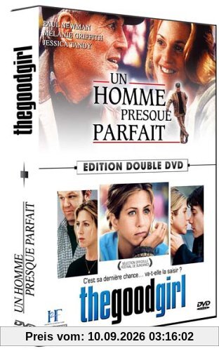 The good girl ; un homme presque parfait [FR Import]