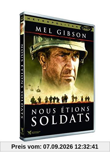 DVD NOUS ETIONS SOLDATS Mel GIBSON