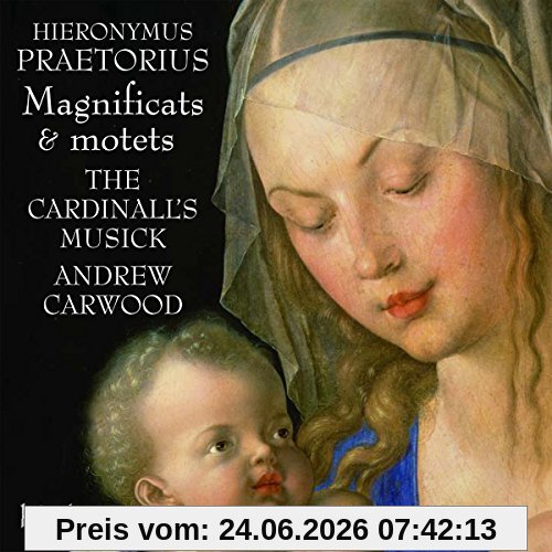The Cardinall's Musick Magnificats Und Motetten