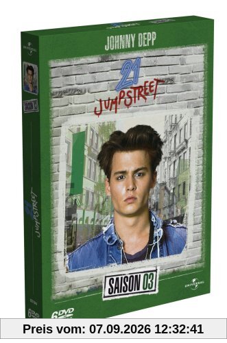 21 jump street, saison 3 [FR Import]