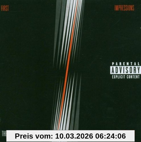 the Strokes First Impressions Of Earth