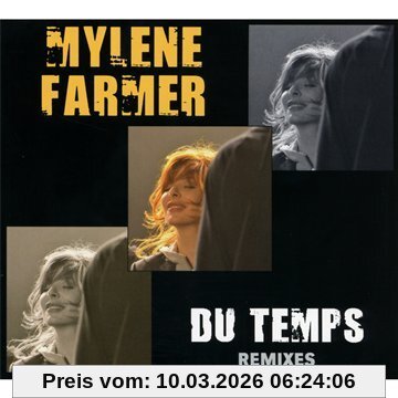 Mylène Farmer Du Temps