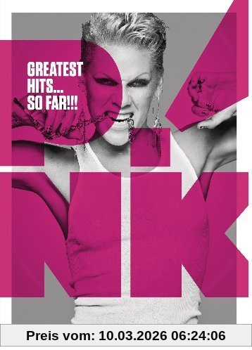 Pink - Greatest Hits... So Far!!!