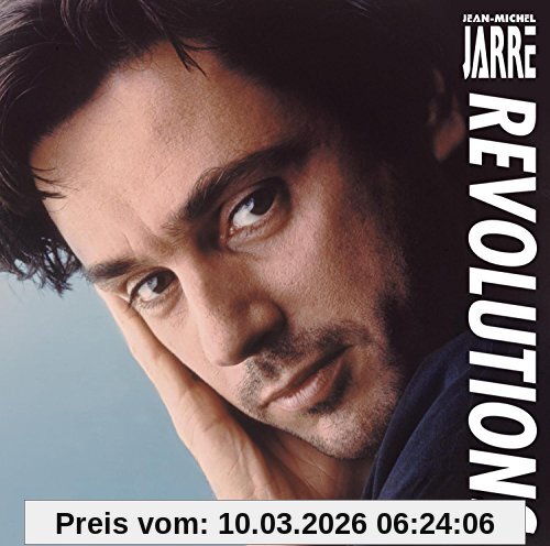 Jean-Michel Jarre Revolutions