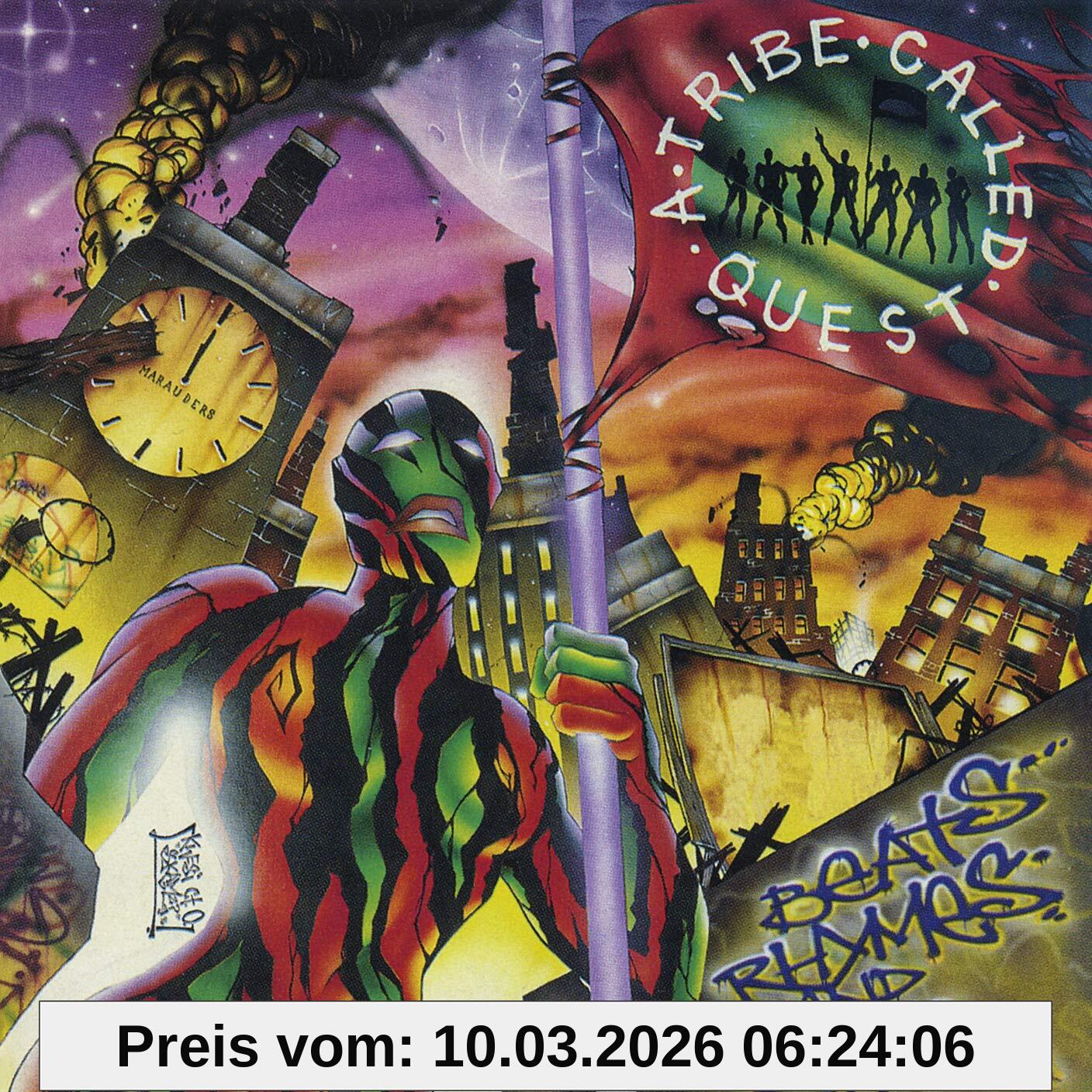 A Tribe Called Quest Beats, Rhymes & Life