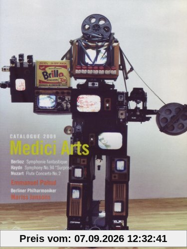 Medici Arts - Catalouge 2009