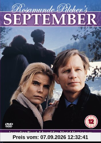 Rosamunde Pilchers September [DVD]