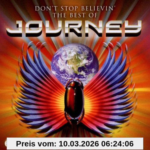 Don't Stop Believin', The Best Of Journey