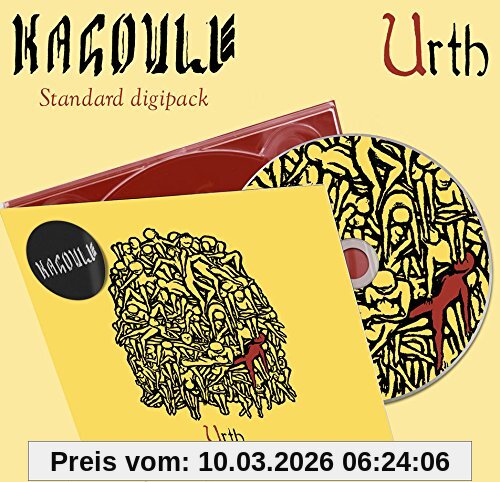 Kagoule Urth