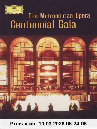 Thomas Fulton Metropolitan Opera Centennial Gala 1983 [2 DVDs]