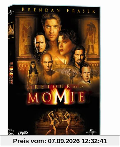 Le Retour de la Momie [FR Import]