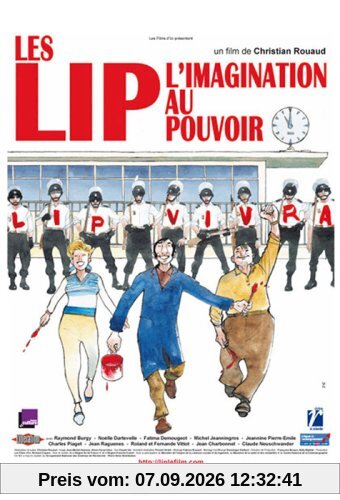 Les Lip, l'imagination au pouvoir