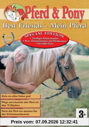 Best Friends - Mein Pferd Special Edition