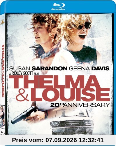 Thelma & Louise [Blu-ray] Import Deutscher Ton