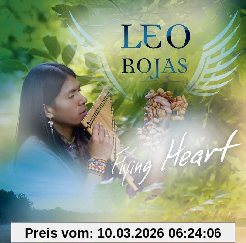 Leo Rojas Flying Heart