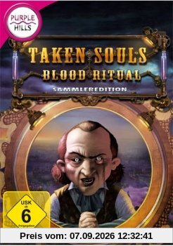 Taken Souls - Blood Ritual - [PC]