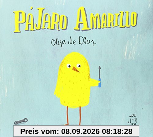 Pajaro Amarillo (Monstruo Rosa, Band 2)