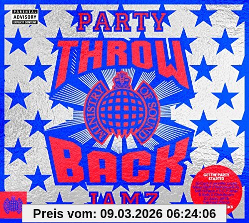 Various Throwback Party Jamz
