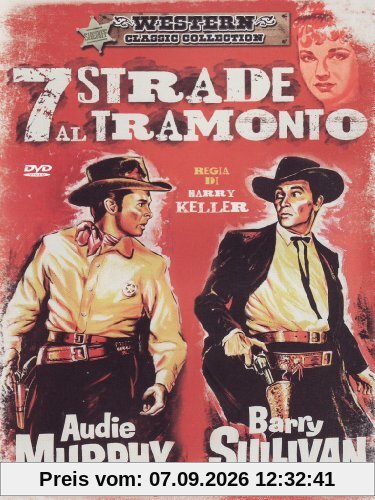 7 strade al tramonto [IT Import]