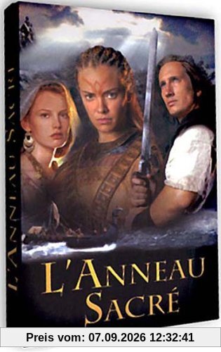 L'anneau sacré - Coffret 2 DVD [FR IMPORT]